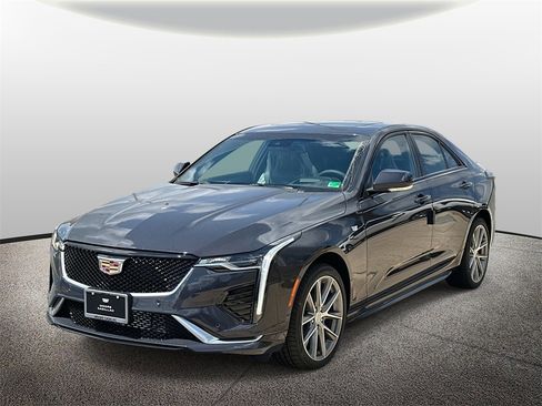 New 2026 Cadillac CT4 Sport image 5