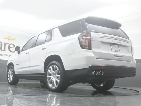 Used 2023 Chevrolet Tahoe High Country AWD/4WD image 56
