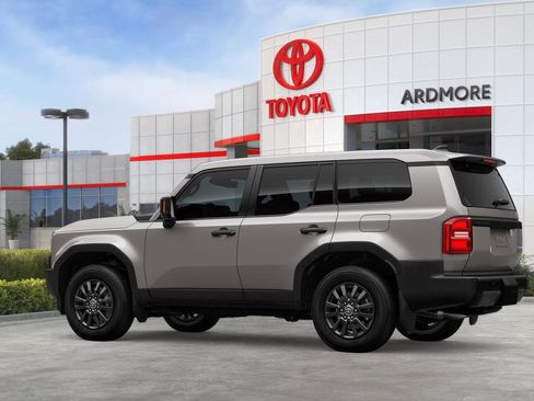 New 2026 Toyota Land Cruiser 1958 AWD/4WD image 5