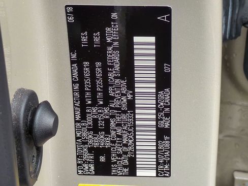 Used 2018 Lexus RX 350 F Sport w/ Premium Package image 32