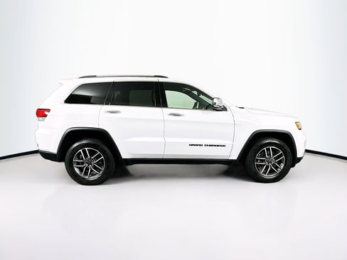 Used 2021 Jeep Grand Cherokee Limited w/ Luxury Group II image 10