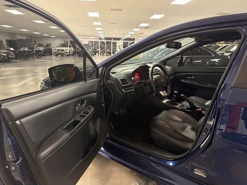 Used 2016 Subaru WRX Limited image 17