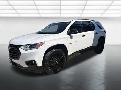 Used 2021 Chevrolet Traverse Premier w/ Redline Edition