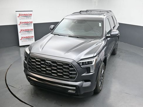 New 2026 Toyota Sequoia Platinum image 23