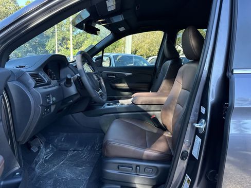 New 2026 Honda Ridgeline RTL image 5