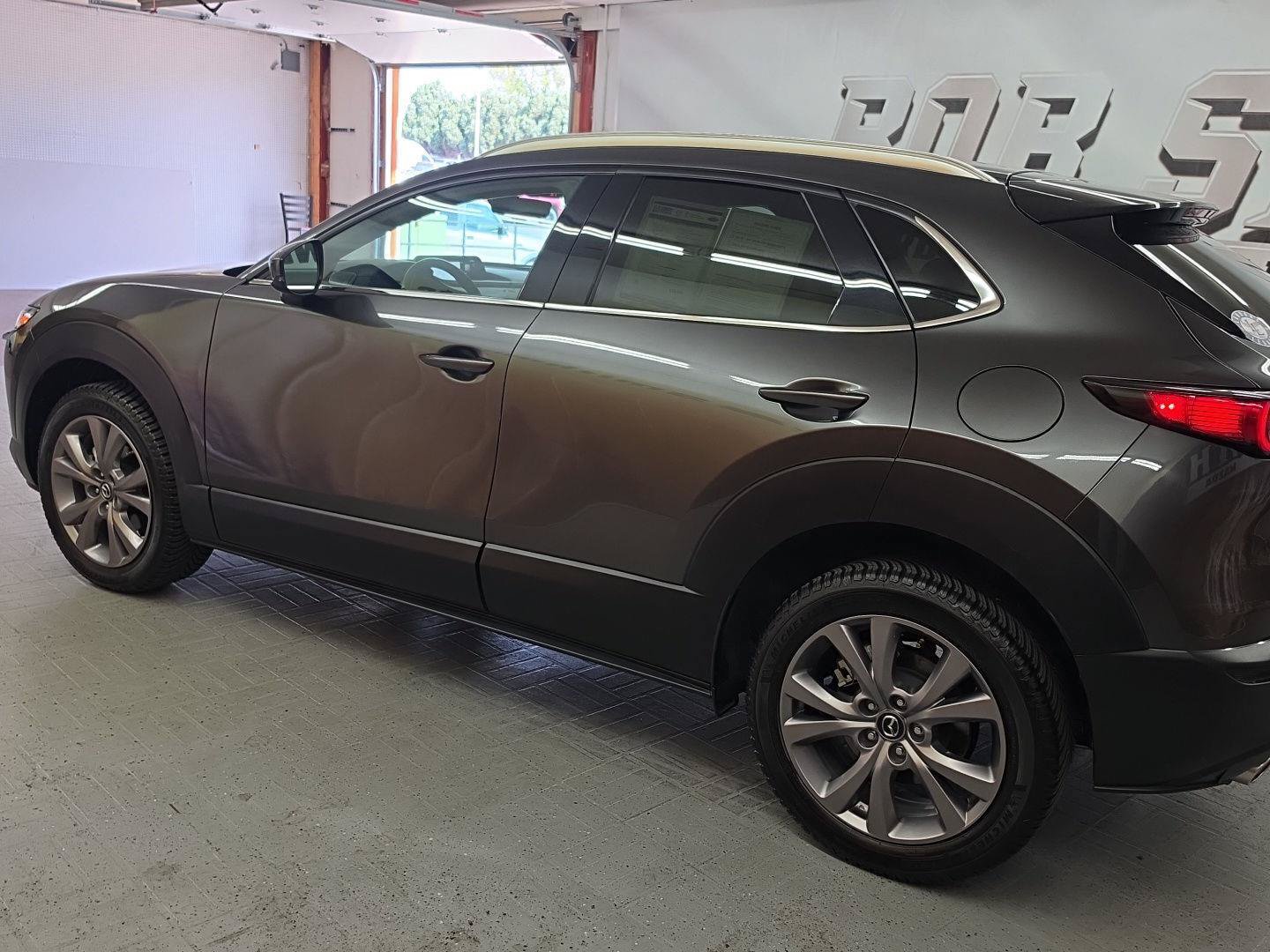 Used 2023 MAZDA CX-30 AWD 2.5 S w/ Premium Package image 19