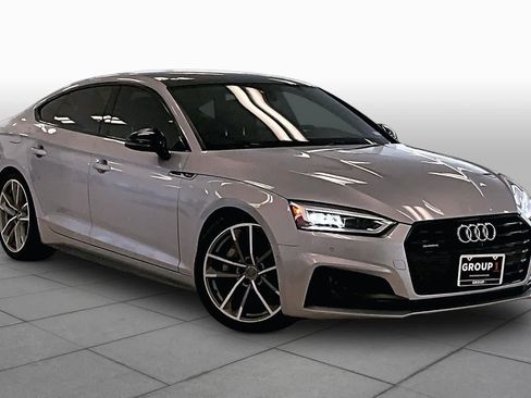 Used 2019 Audi A5 2.0T Prestige AWD/4WD image 2