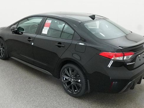 New 2026 Toyota Corolla SE image 13