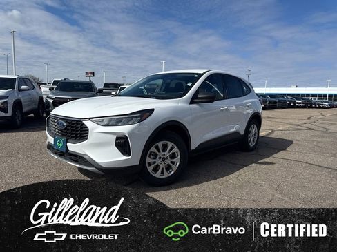 Used 2025 Ford Escape Active AWD/4WD image 1