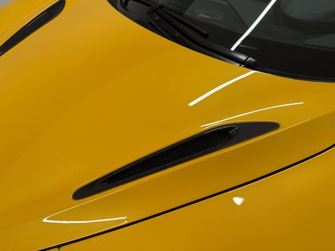 New 2027 McLaren 750S Spider RWD image 13