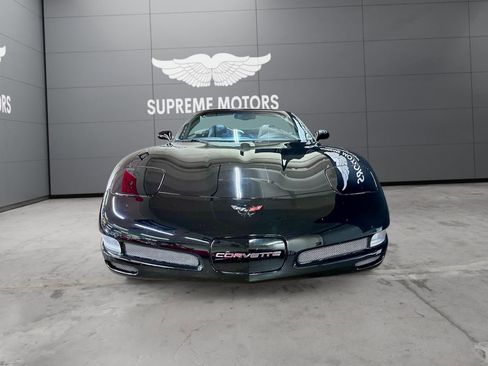 Used 2004 Chevrolet Corvette Convertible w/ Preferred Equipment Group image 4