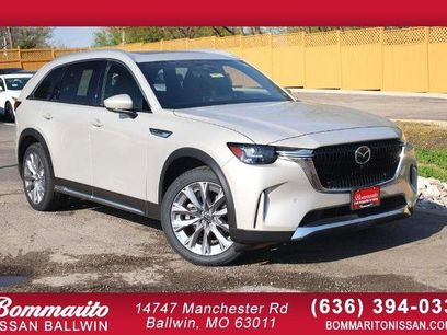 Used 2025 MAZDA CX-90 3.3 Turbo w/ Premium Plus Pkg