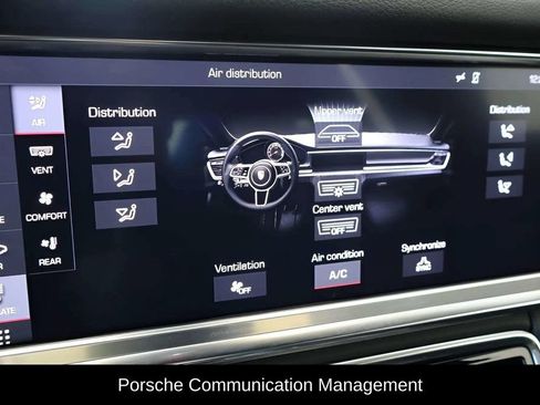 Used 2020 Porsche Panamera 4 w/ Premium Package Plus AWD/4WD image 11