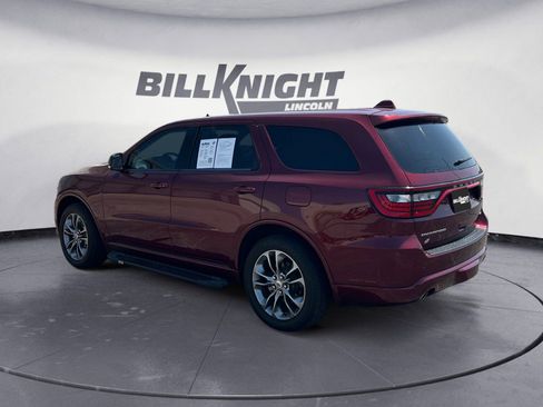 Used 2019 Dodge Durango GT AWD/4WD image 3