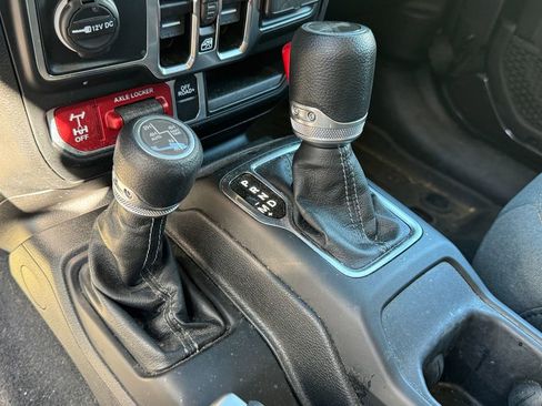 Used 2024 Jeep Wrangler Willys 4xe image 24