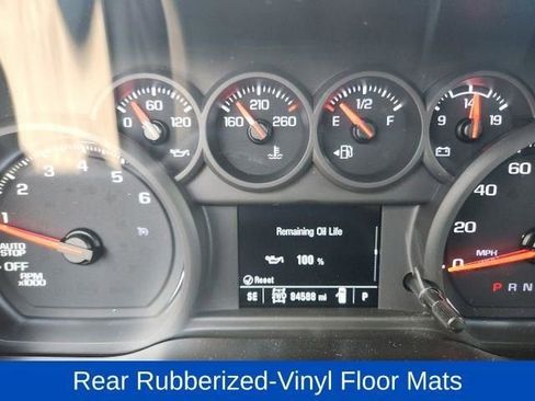 Used 2021 Chevrolet Silverado 1500 Custom image 35