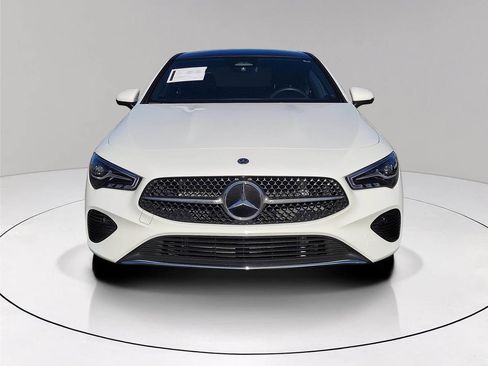Certified 2025 Mercedes-Benz CLA 250 image 2