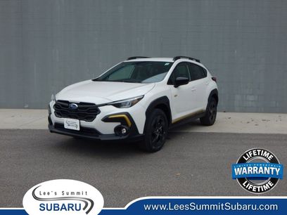 Certified 2025 Subaru Crosstrek 2.5i Sport w/ Crosstrek Mirror Package