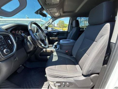 Used 2021 Chevrolet Silverado 1500 LT Trail Boss w/ Bed Protection Package AWD/4WD image 17