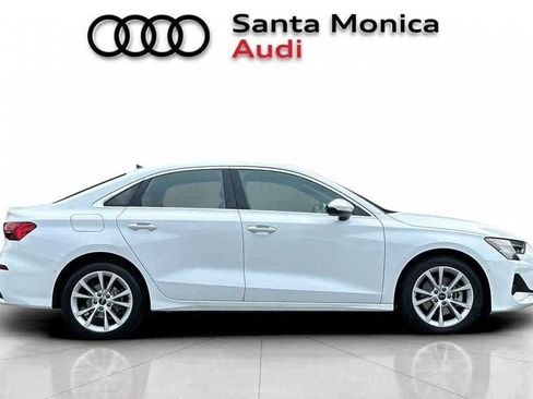 Used 2025 Audi A3 2.0T Premium w/ Convenience Package AWD/4WD image 8