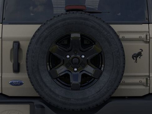 New 2025 Ford Bronco Outer Banks image 24