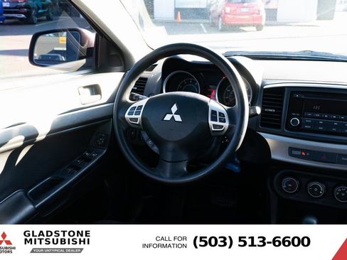 Used 2014 Mitsubishi Lancer ES FWD image 9