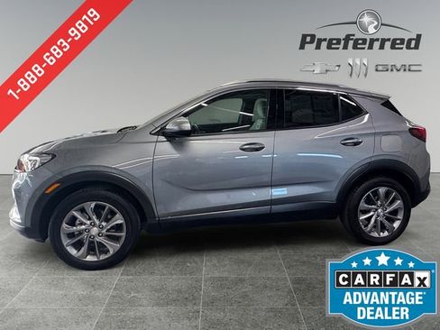Used 2023 Buick Encore GX Essence w/ Experience Buick Package FWD image 10