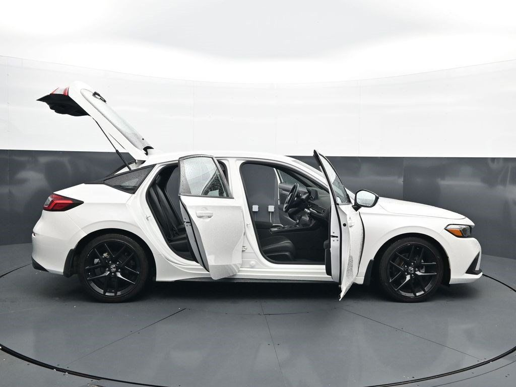 Used 2024 Honda Civic Sport image 40