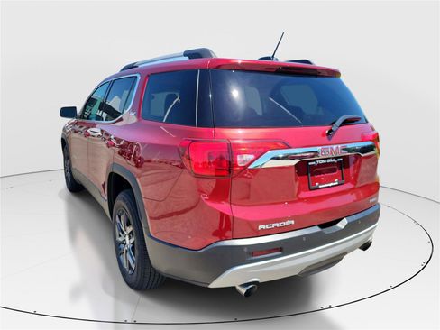 Used 2019 GMC Acadia SLT AWD/4WD image 3