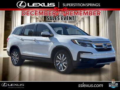 Used 2019 Honda Pilot EX-L