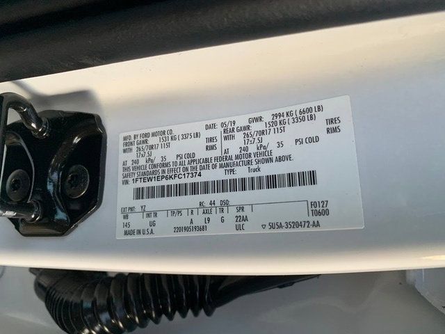 Used 2019 Ford F150 XLT AWD/4WD image 28