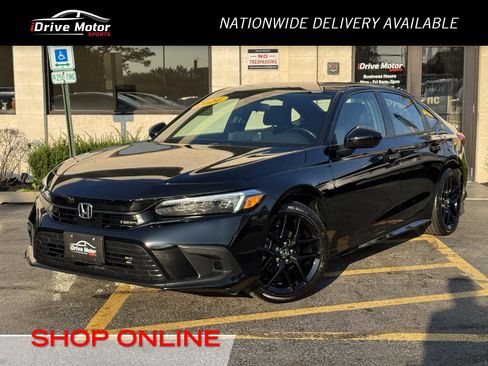 Used 2024 Honda Civic Sport image 1