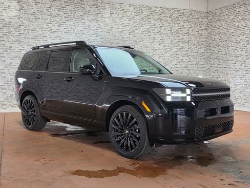 New 2026 Hyundai Santa Fe Calligraphy image 1