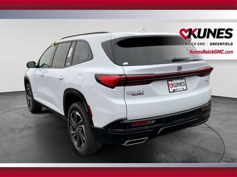 New 2026 Buick Enclave Sport Touring w/ Power Package AWD/4WD image 9