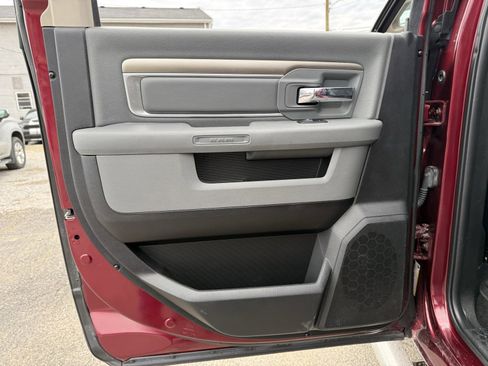 Used 2018 RAM 1500 Big Horn image 23