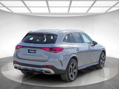 New 2026 Mercedes-Benz GLC 350e 4MATIC image 4