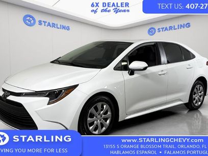 Used 2026 Toyota Corolla LE