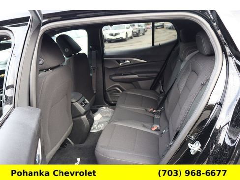 New 2026 Chevrolet Equinox EV LT image 26