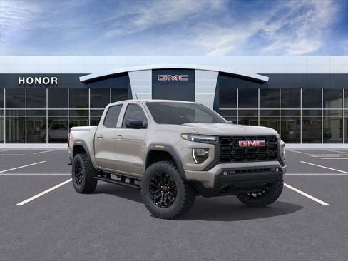 New 2026 GMC Canyon Elevation image 1