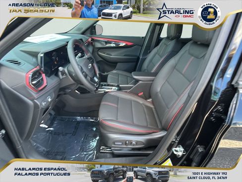 New 2026 Chevrolet TrailBlazer RS w/ Convenience Package image 14