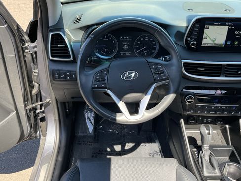 Used 2019 Hyundai Tucson Ultimate AWD/4WD image 12