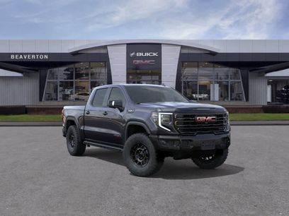 New 2026 GMC Sierra 1500 AT4X w/ AT4X AEV Edition