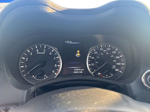 Certified 2021 INFINITI Q50 Luxe image 8