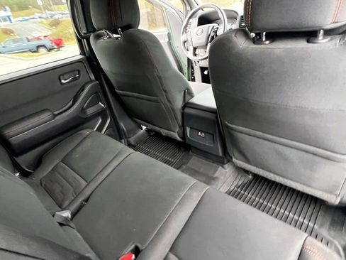 Used 2022 Nissan Frontier PRO-4X w/ Off-Road Protection Package image 27