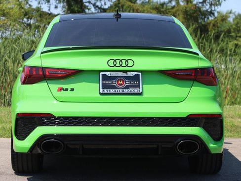 Used 2024 Audi RS 3 image 73