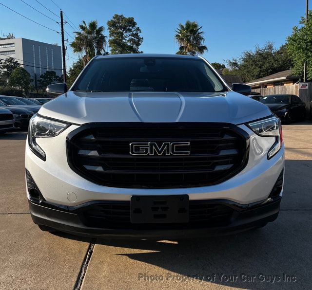 Used 2020 GMC Terrain SLT w/ Preferred Package FWD image 2