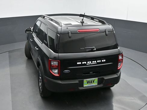 Used 2024 Ford Bronco Sport Big Bend w/ Convenience Package AWD/4WD image 40