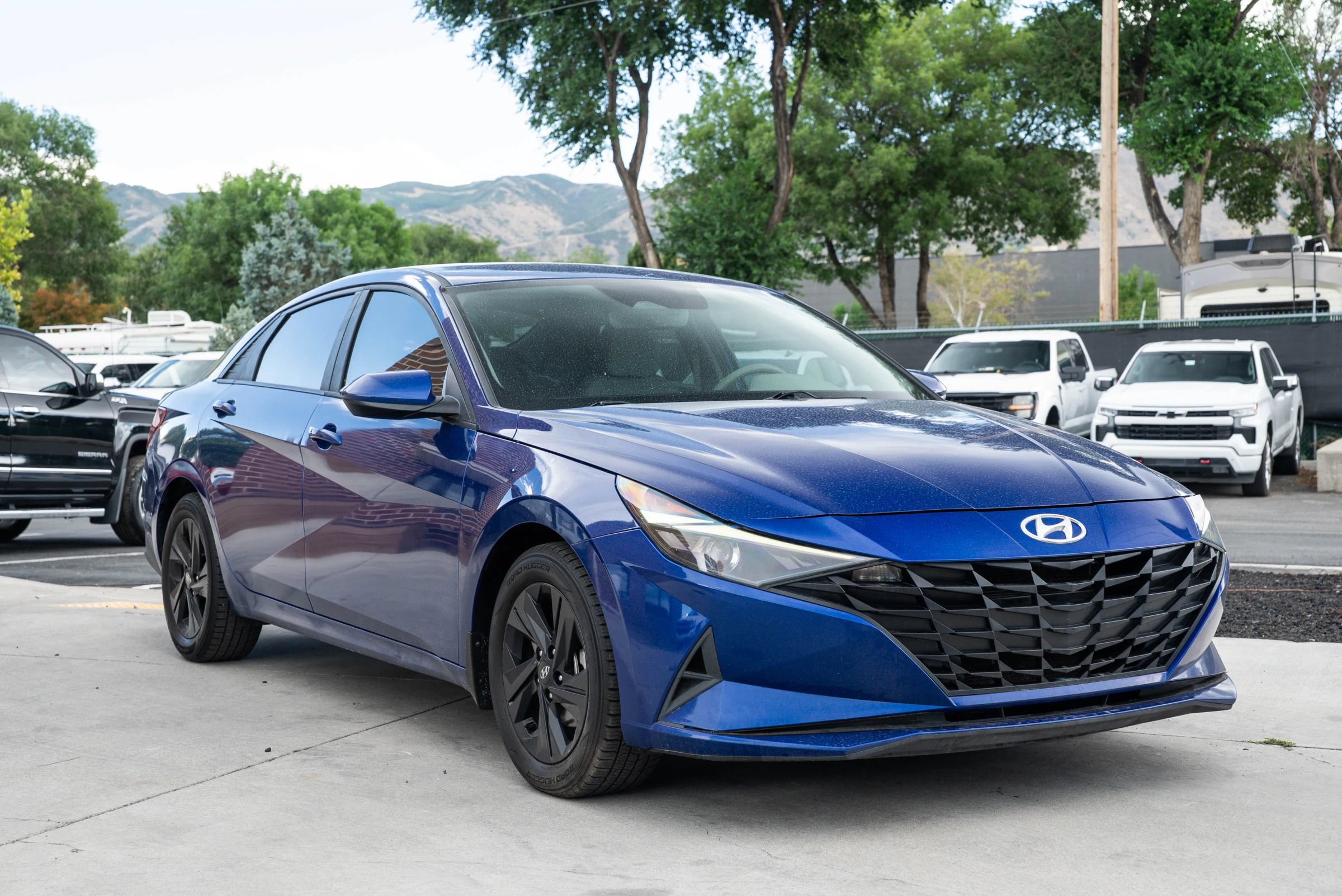 Used 2021 Hyundai Elantra SEL FWD image 12