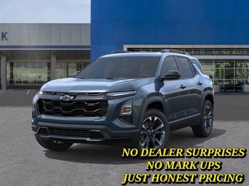 New 2026 Chevrolet Equinox RS FWD image 6