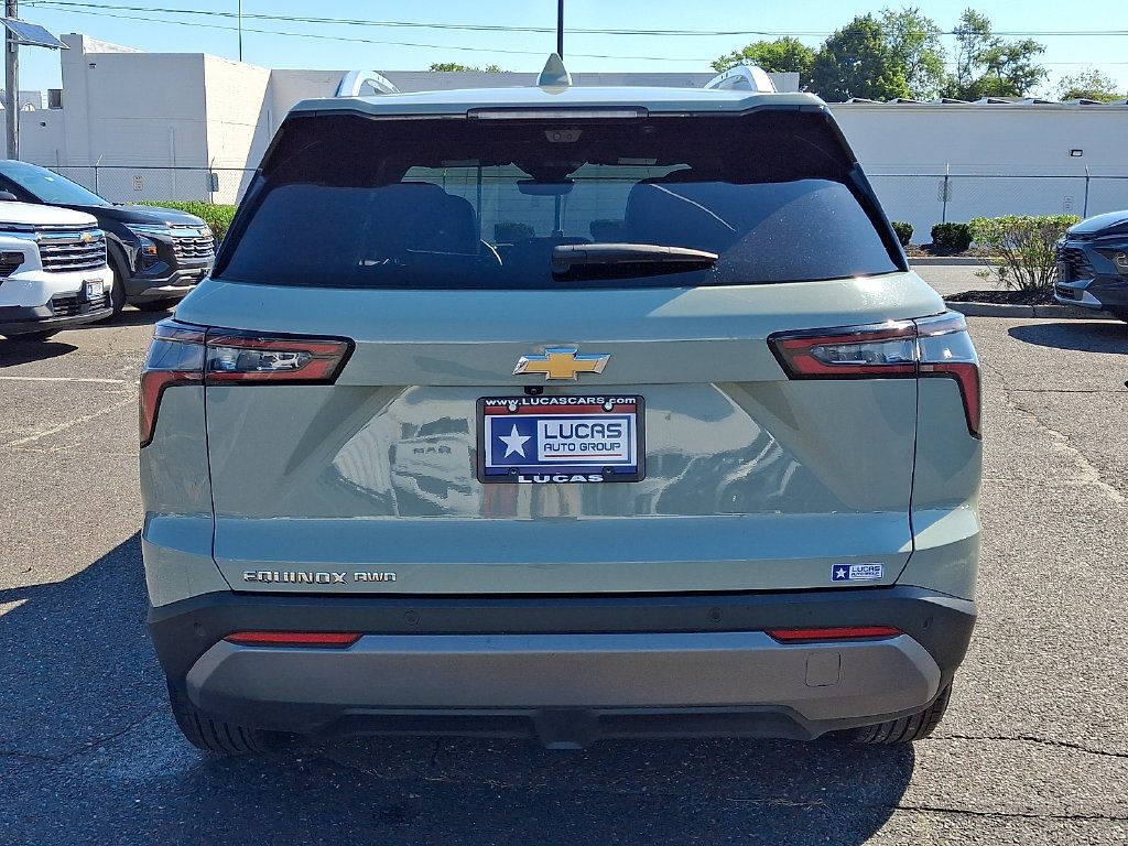 Used 2025 Chevrolet Equinox LT w/ Convenience Package II AWD/4WD image 10